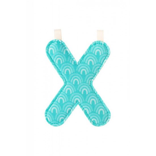 Letra Tela X Letra Tela X