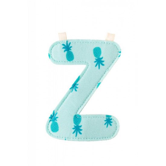 Letra Tela Z Letra Tela Z