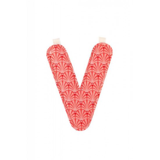 Letra Tela V Letra Tela V