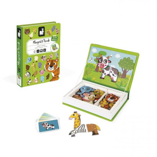 Magnetibook Animales