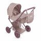 Carrito Bebé Juguete con Capazo Cherry Flores Carrito Bebé Juguete con Capazo Cherry Flores