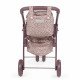 Carrito Bebé Juguete Gemelar Cherry Flores Carrito Bebé Juguete Gemelar Cherry Flores