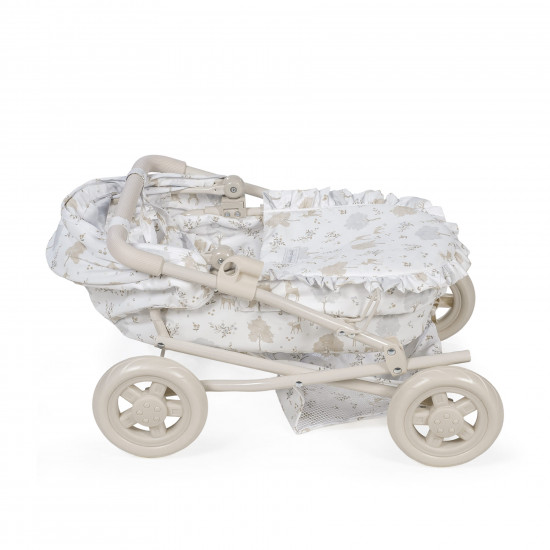 Carrito Bebé Juguete con Capazo Nara Carrito Bebé Juguete con Capazo Nara