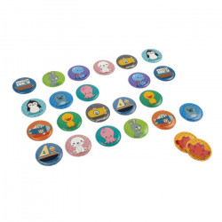 Juego Memo para el Baño Juego Memo para el Baño