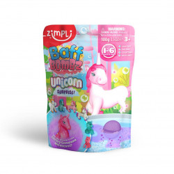 Bomba de Baño Surprise Unicornio