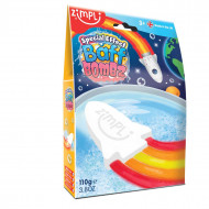 Bomba de Baño Rocket