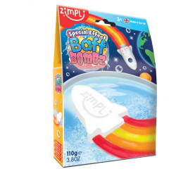 Bomba de Baño Rocket