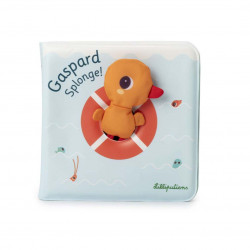 Libro Para Agua Mágico Garpard Splonge