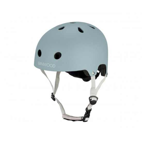 Casco Infantil Bandwood Eco Teal