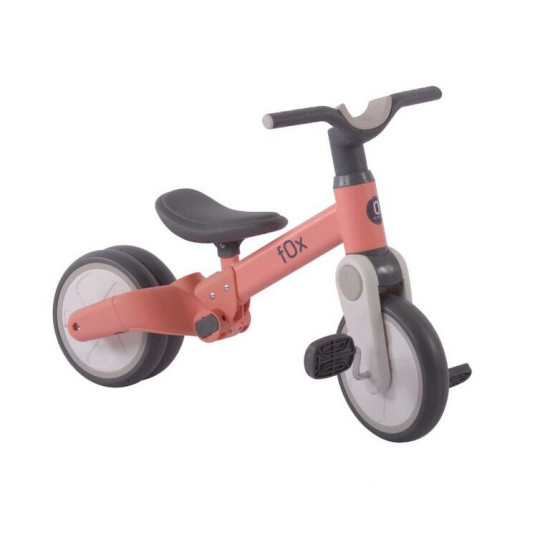 Triciclo Evolutivo Fox Pink