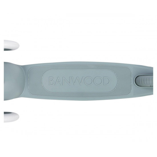 Patinete Banwood Eco Teal