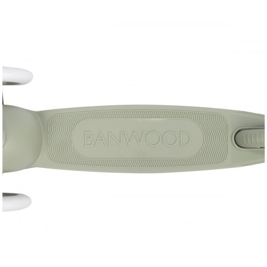 Patinete Banwood Eco Olive