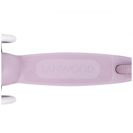 Patinete Banwood Eco Lavander