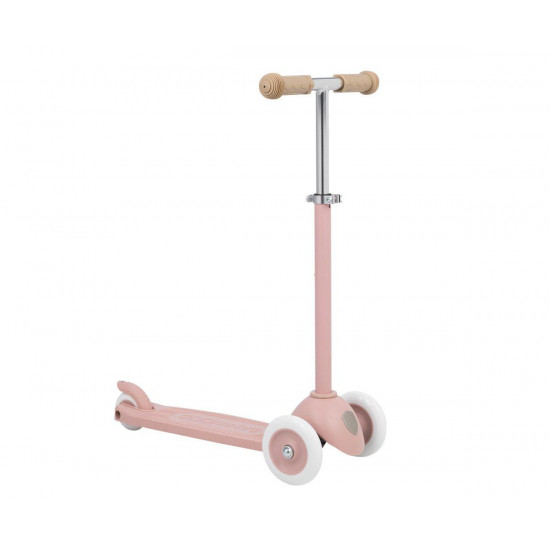 Patinete Banwood Eco Dusty Rose