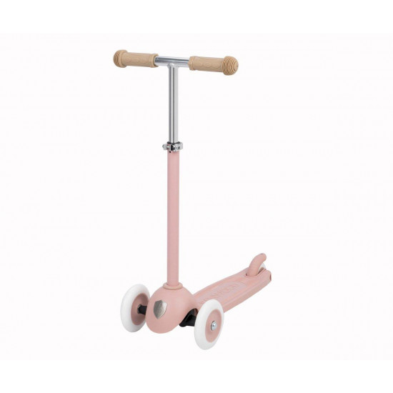 Patinete Banwood Eco Dusty Rose