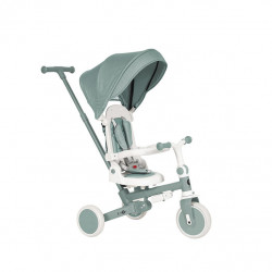 Triciclo Multifunción Evol Mint