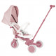 Triciclo Multifunción Evol Rosa
