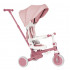 Triciclo Multifunción Evol Rosa