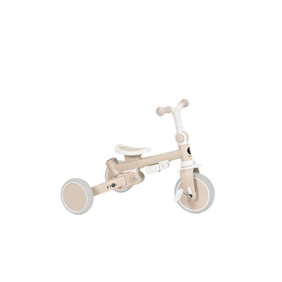 Triciclo Multifunción Evol Beige Triciclo Multifunción Evol Beige