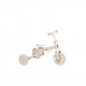 Triciclo Multifunción Evol Beige Triciclo Multifunción Evol Beige