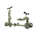 Patinete 2 en 1 HighWayKick Olive
