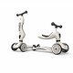 Patinete 2 en 1 HighWayKick Ash