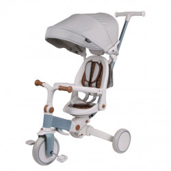 Triciclo Multifunción Evol Azul