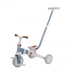 Triciclo Multifunción Evol Azul