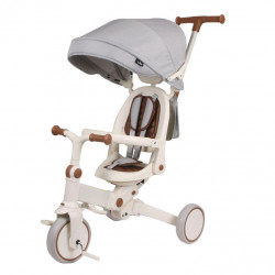 Triciclo Multifunción Evol  Blanco