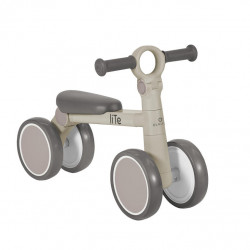 Bicicleta Sin Pedales Lite Beige