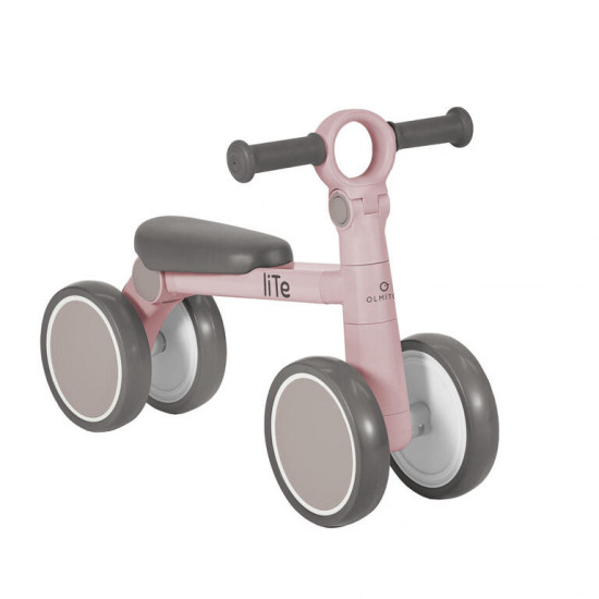 Bicicleta Sin Pedales Rosa Lite Bicicleta Sin Pedales Rosa Lite