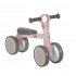 Bicicleta Sin Pedales Rosa Lite