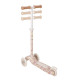 Patinete Off White Flores Little Dutch Patinete Off White Flores Little Dutch
