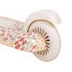 Patinete Off White Flores Little Dutch Patinete Off White Flores Little Dutch