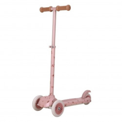 Patinete Rosa Little Dutch