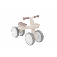 Bicicleta Sin Pedales Zipi Beige