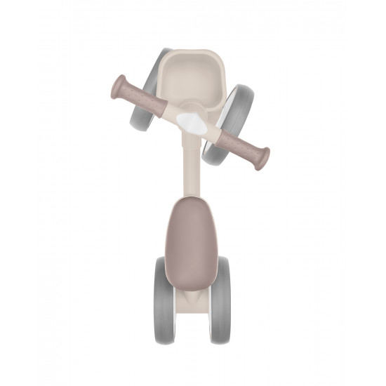 Bicicleta Sin Pedales Zipi Beige