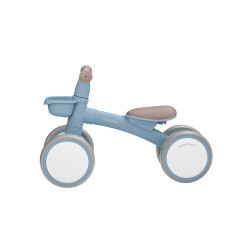 Bicicleta Sin Pedales Zipi Azul