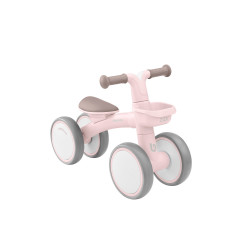 Bicicleta Sin Pedales Zipi Rosa