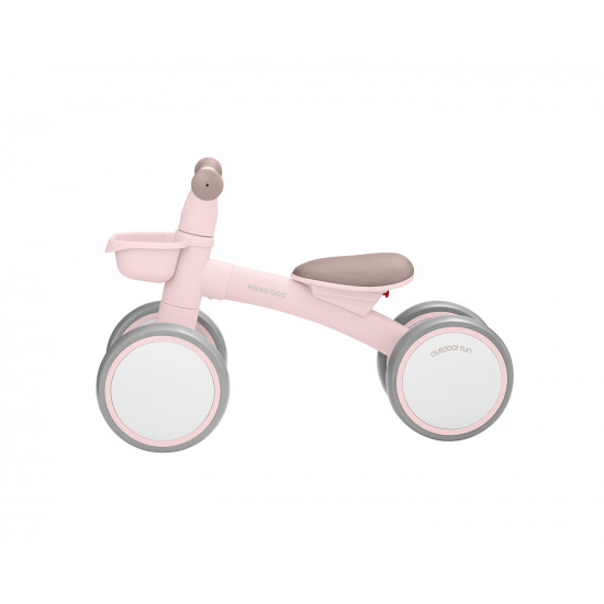 Bicicleta Sin Pedales Zipi Rosa