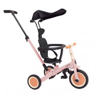 Triciclo 5 en 1 Multifunción Gyro Plus Rosa Triciclo 5 en 1 Multifunción Gyro Plus Rosa