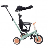 Triciclo 5 en 1 Multifunción Gyro Plus Green Triciclo 5 en 1 Multifunción Gyro Plus Green