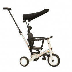 Triciclo 5 en 1 Multifunción Gyro Plus Limited Edition Stickers