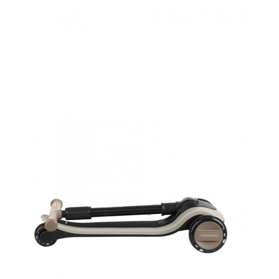 Patinete Theo 2 en 1 Beige Patinete Theo 2 en 1 Beige