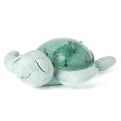 Proyector Tortuga Tranquila Menta