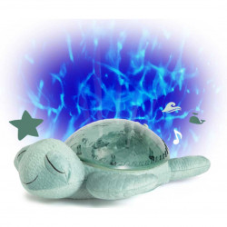 Proyector Tortuga Tranquila Menta