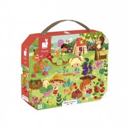 Puzle 36 Piezas Huerto Puzle 36 Piezas Huerto