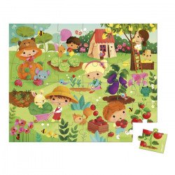 Puzle 36 Piezas Huerto Puzle 36 Piezas Huerto