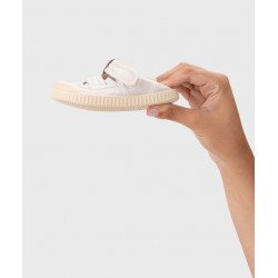 Zapatillas Lona Berri Igor Velcro Hielo