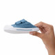 Zapatillas Lona Canvas Igor Velcro Jeans
